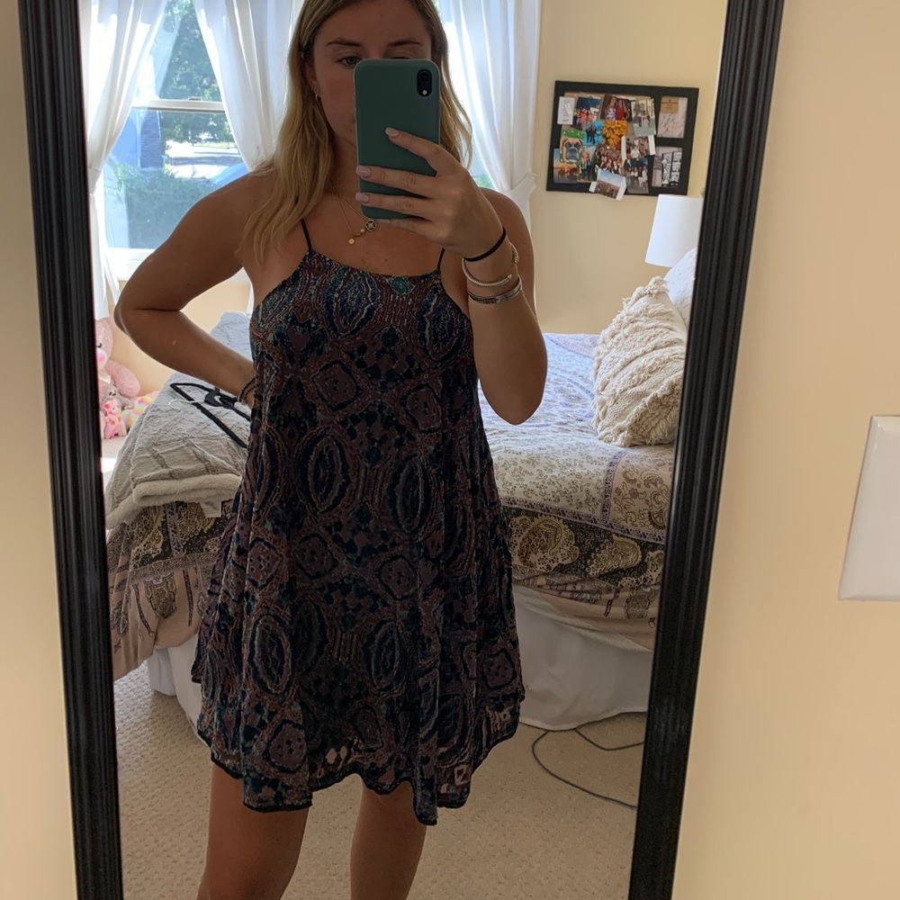 Urban Outfitters dress.
